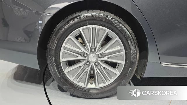 Hyundai Grandeur IG Hybrid id 3886246 из Кореи 15