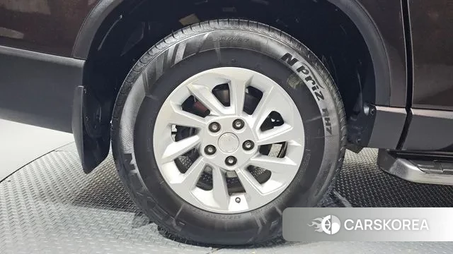 Ssangyong Rexton Sports id 3723746 из Кореи 15