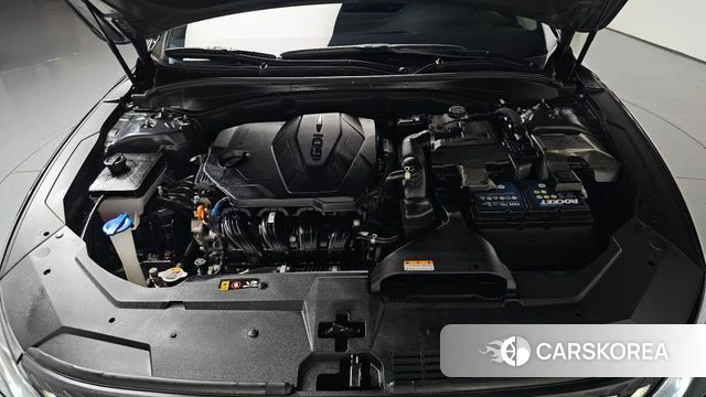 Hyundai The New Grandeur IG id 4769532 из Кореи 29