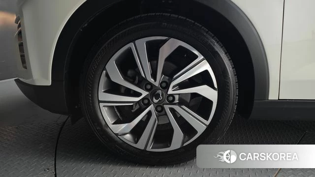 Ssangyong Berry New Tivoli id 4232264 из Кореи 15