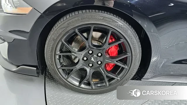 Ford Mustang id 2977077 из Кореи 15