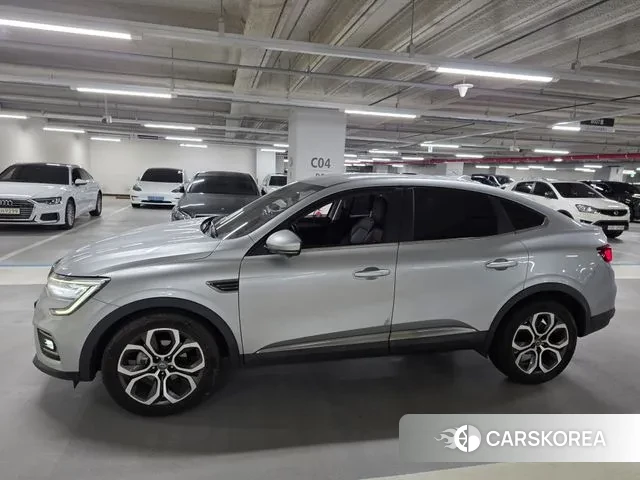 Renault Korea (Samsung) XM3 id 3504424 из Кореи 13