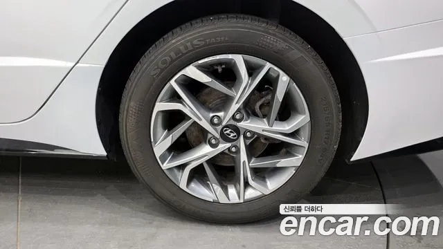 Hyundai Sonata (DN8) id 2906013 из Кореи 15