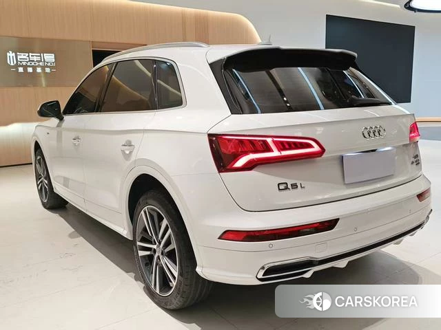 Audi Q5L id 4254412 из Китая 14
