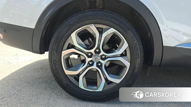 Renault Korea (Samsung) XM3 id 4693530 из Кореи 25