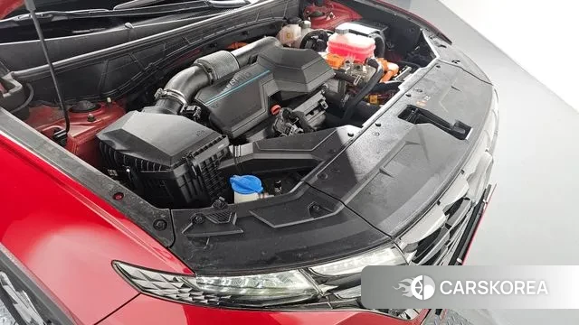 Hyundai Tucson Hybrid (NX4) id 3697642 из Кореи 15