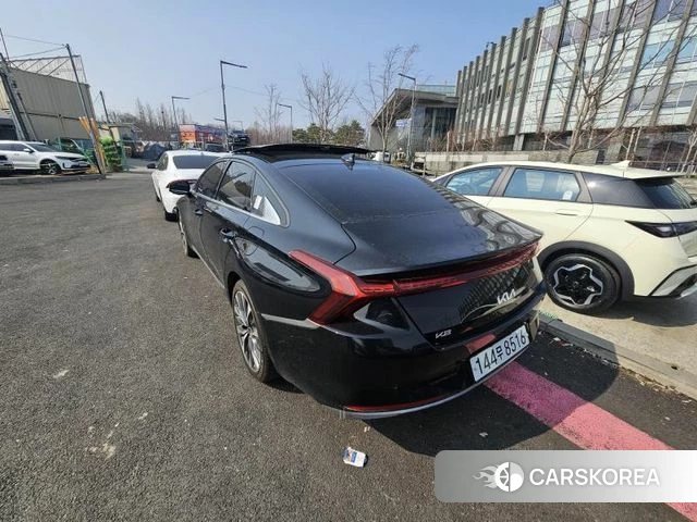 Kia K8 id 3839823 из Кореи 11