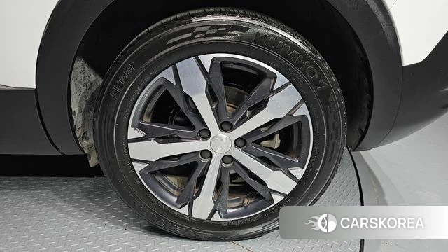 Peugeot 5008 second generation id 3834506 из Кореи 15