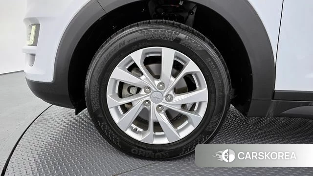 Hyundai All New Tucson id 3800795 из Кореи 15