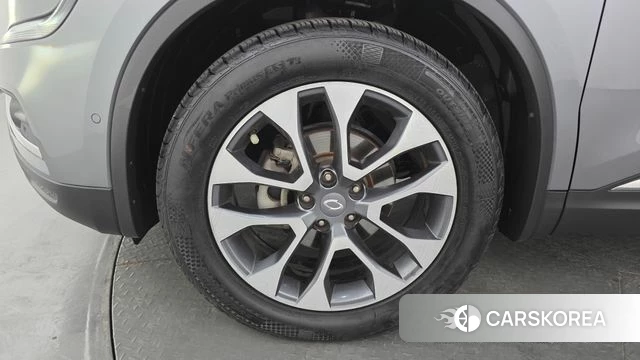 Renault Korea (Samsung) QM6 id 4471509 из Кореи 15