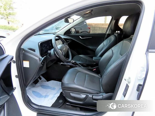 Kia Di All New Niro EV id 3851562 из Кореи 15