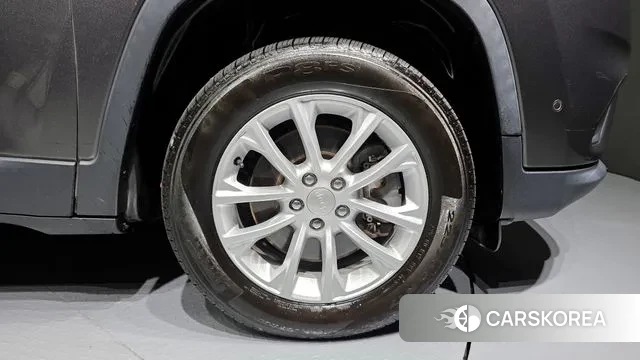 Jeep Cherokee (KL) id 3248797 из Кореи 15