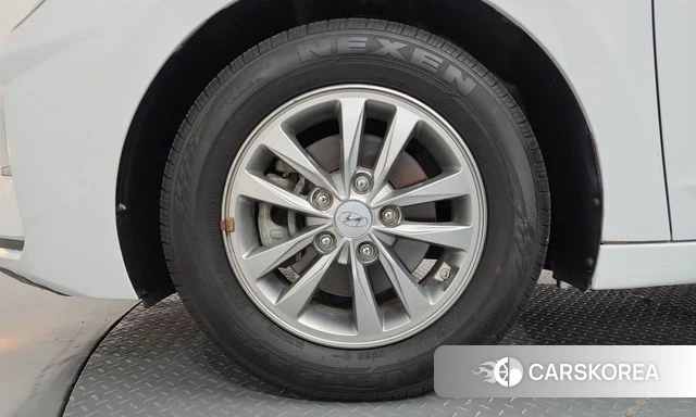 Hyundai The New Avante AD id 4937510 из Кореи 26