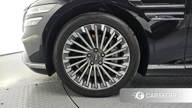 Genesis Electrified G80 (RG3) id 3529787 из Кореи 15