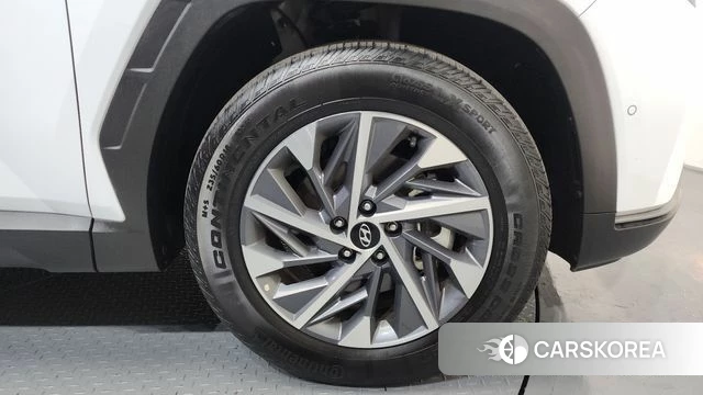 Hyundai Tucson Hybrid (NX4) id 3877153 из Кореи 15
