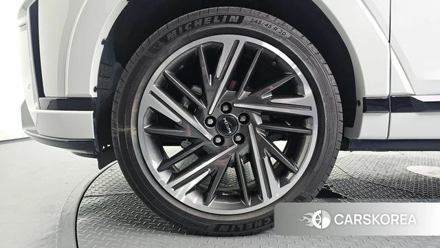 Ssangyong Actian 2nd Generation id 4715078 из Кореи 15