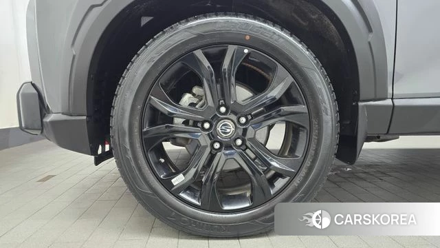 Ssangyong The New Rexton Sports Cannes id 4369725 из Кореи 15