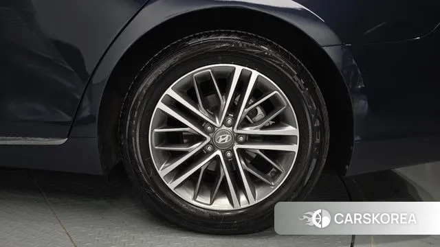 Hyundai Grandeur IG id 3066078 из Кореи 15