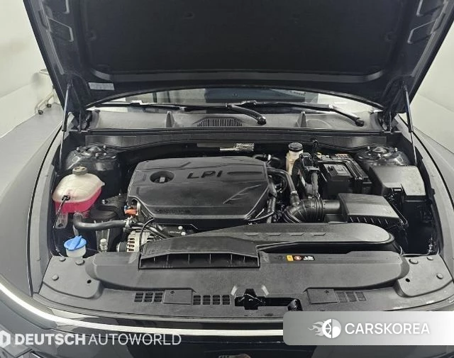 Hyundai Sonata D Edge (DN8) id 4511159 из Кореи 14