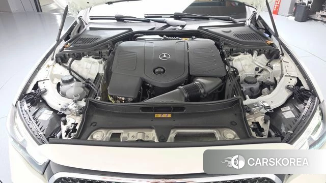 Mercedes-Benz E-Class W214 id 4560498 из Кореи 27