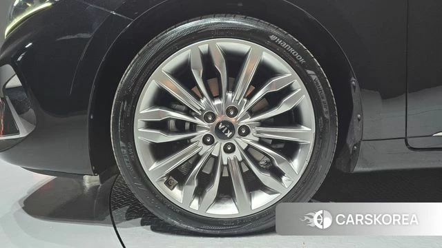 Kia K7 Premier id 4446917 из Кореи 31