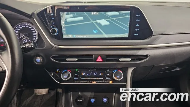 Hyundai Sonata (DN8) id 2680451 из Кореи 15