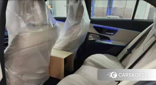 Mercedes-Benz E-Class W214 2025 Черный из Кореи, фото 5