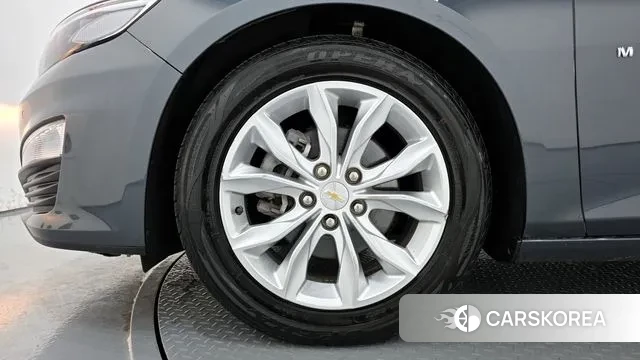 Chevrolet (GM Daewoo) The New Malibu id 3329092 из Кореи 15