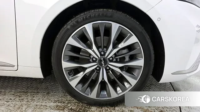 Kia K8 id 3654419 из Кореи 15