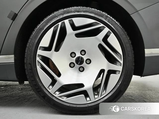 Genesis G90 (RS4) 2024 Серый из Кореи, фото 5