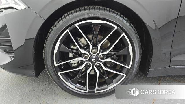 Kia K5 3rd generation id 4586740 из Кореи 27