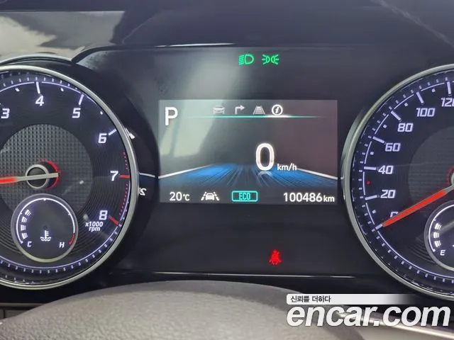 Hyundai The New Grandeur IG id 2706936 из Кореи 15