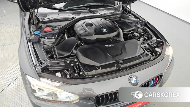 BMW 3 Series (F30) id 4873611 из Кореи 26