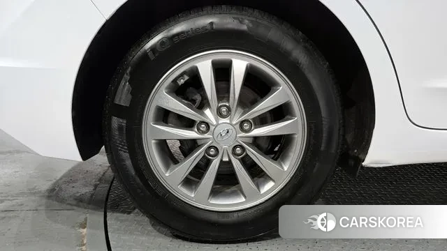 Hyundai The New Avante AD id 3499665 из Кореи 15