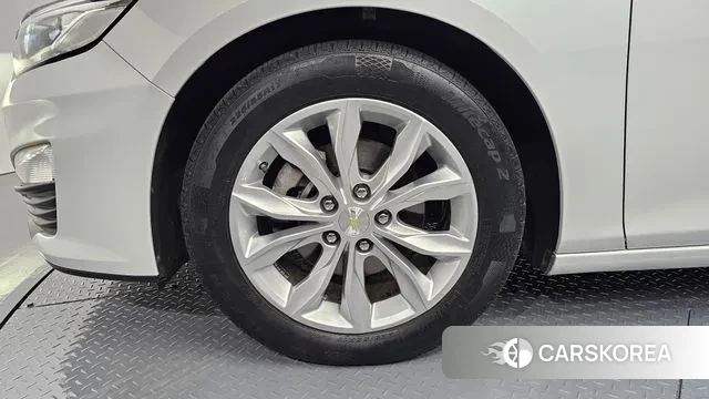 Chevrolet (GM Daewoo) The New Malibu id 3330040 из Кореи 15