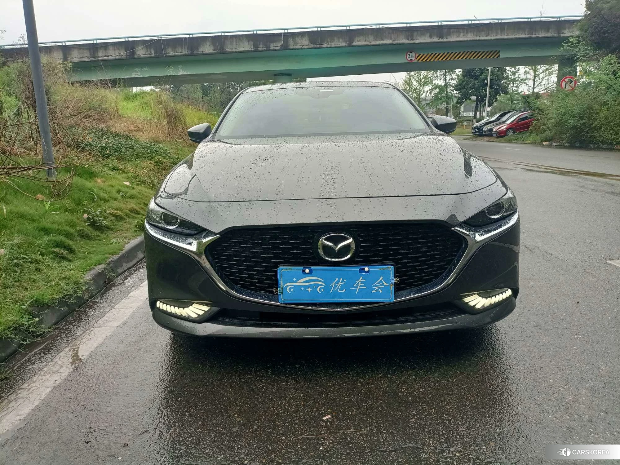 Mazda 3 id 4467446 из Китая 11