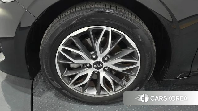 Kia K5 3rd generation id 3898519 из Кореи 15