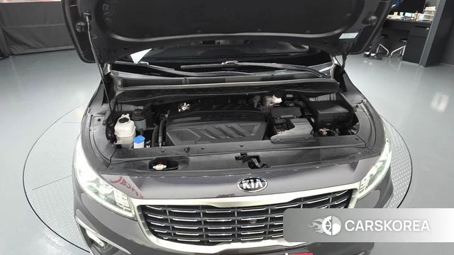 Kia The New Carnival id 4882042 из Кореи 33