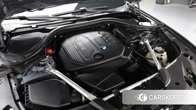 BMW 5 Series (G30) id 3460248 из Кореи 15