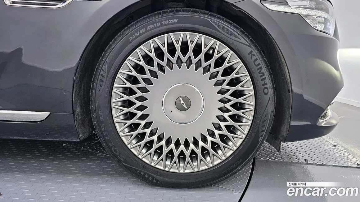 Genesis G90 id 1643354 из Кореи 15