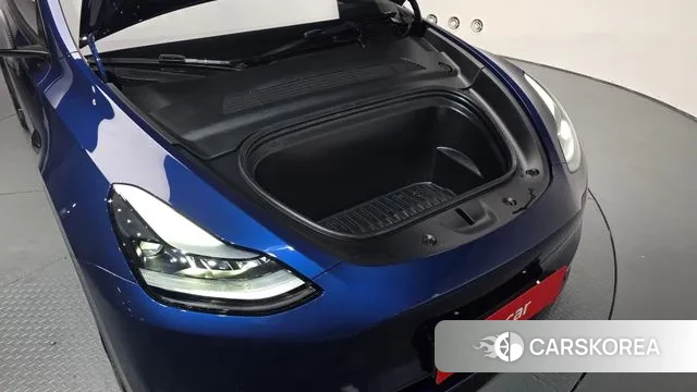 Tesla Model Y id 3365748 из Кореи 15