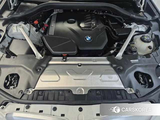 BMW X4 (G02) id 4725368 из Кореи 14