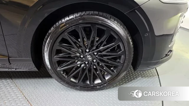 Hyundai Grandeur Hybrid (GN7) id 3507685 из Кореи 15