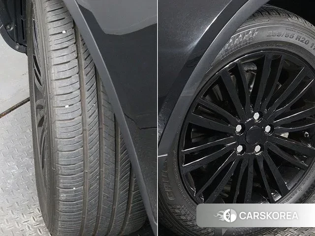 Land Rover Discovery 5 id 3627212 из Кореи 15