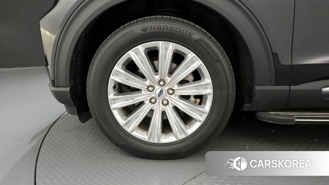 Ford Explorer 6th Generation id 3813786 из Кореи 15