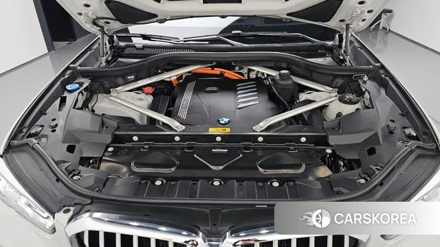 BMW X5 (G05) id 3567216 из Кореи 15