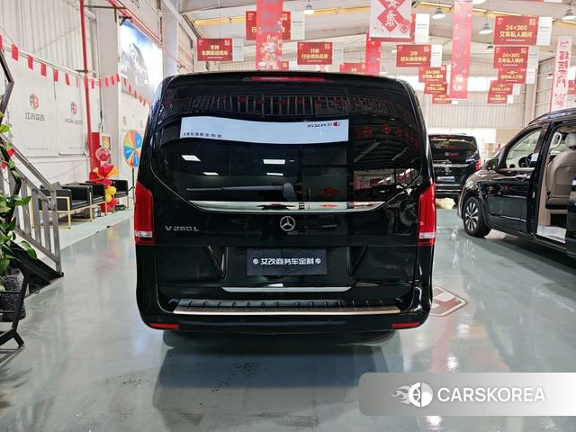Mercedes-Benz V-class id 4264957 из Китая 9
