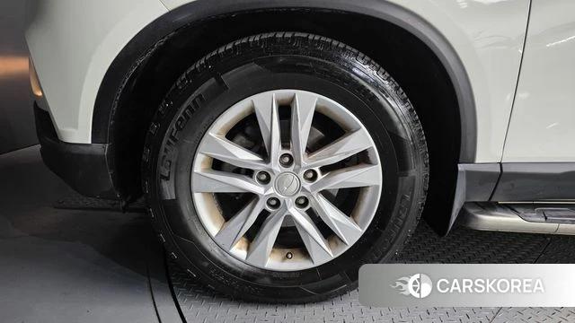 Ssangyong Rexton Sports id 4856574 из Кореи 15