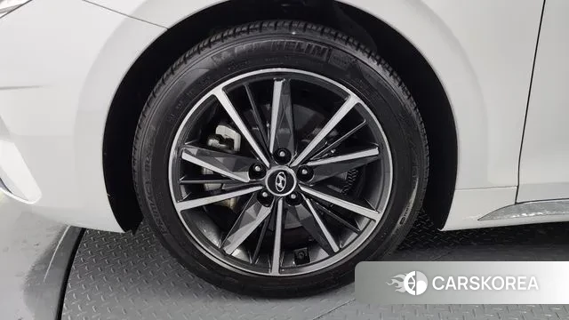 Hyundai The New Grandeur IG id 3439127 из Кореи 15