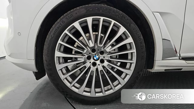 BMW X7 (G07) id 4242788 из Кореи 38